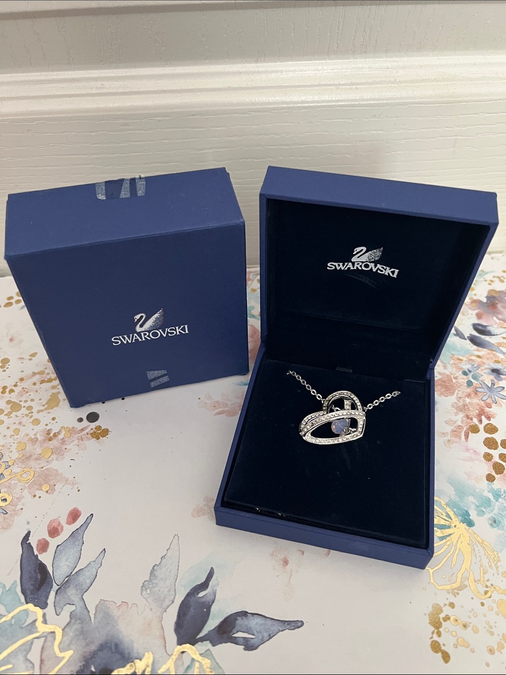 Swarovski Etera Necklace